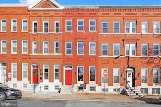 802 Harlem Ave, Baltimore, MD 21201