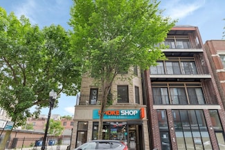 1333 W Taylor St Unit 3, Chicago, IL 60607