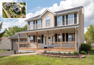 3223 Cloverridge Ln, Belleville, IL 62221