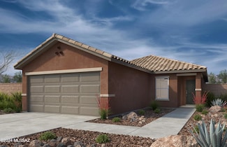 3562 E Violet Ridge Rd, Tucson, AZ 85739