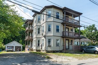 21 Irvington St, Brockton, MA 02301