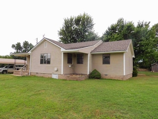 4250 N 2823 Rd, Hennessey, OK 73742