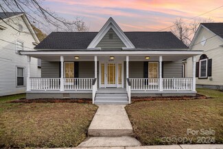 409 S Rowan Ave, Spencer, NC 28159