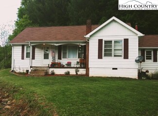 570 Jerd Branch Rd, Lansing, NC 28643