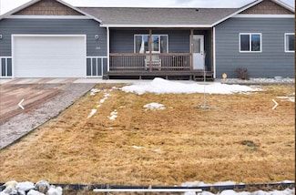 TBD S Warren Ave, Butte, MT 59701