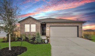 284 Ice Shore Trail, Dayton, TX 77535