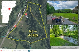 28 Fish Pond Rd, Orange, VT 05086