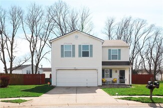 1912 Wandflower Cir, Indianapolis, IN 46231