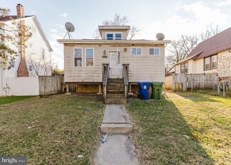 3905 Walnut Ave, Baltimore, MD 21206