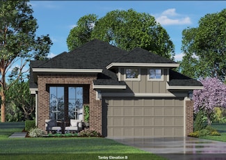 26273 E Outrider Banks Cir, Montgomery, TX 77316