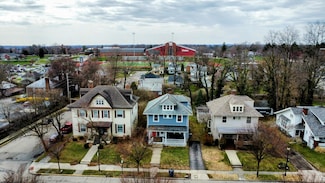 1105 N Fountain Ave, Springfield, OH 45504