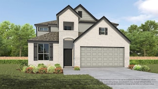 1968 Scarlet Yaupon Way, Conroe, TX 77301