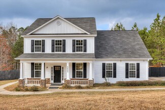 4605 Hunters Mill Ct, Hephzibah, GA 30815