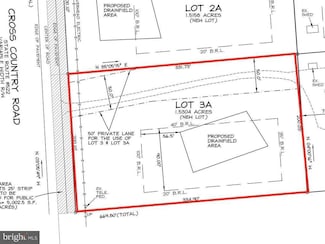 Lot 3A Cross County Rd, Mineral, VA 23117