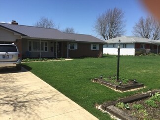 621 S Maple St, Greentown, IN 46936