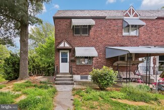 719 Crescent Dr, Glenolden, PA 19036