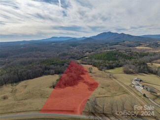 Lot 48.1 A R Thompson Rd, Mill Spring, NC 28756