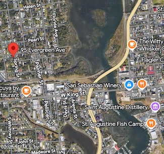 95 Evergreen Ave, St. Augustine, FL 32084