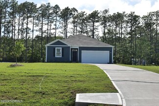 252 Jones Ridge Ln Unit Lot 70, Newport, NC 28570