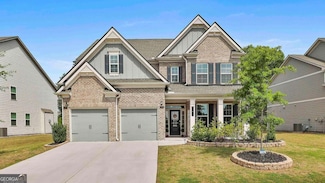 8 Unbridled Way, Newnan, GA 30263