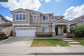 117 Lees Place, Martinez, CA 94553