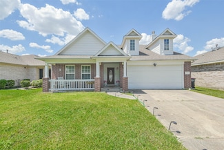 3131 Crossout Ct, Spring, TX 77373