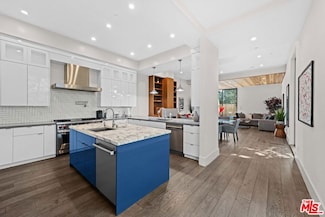 1612 S Wooster St Unit 1, Los Angeles, CA 90035