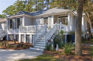 135 Ave of Oaks, Daufuskie Island, SC 29915