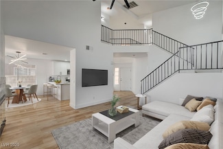 5466 Silverheart Ave, Las Vegas, NV 89142