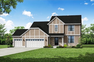 599 Twin Creeks Dr, Dousman, WI 53118