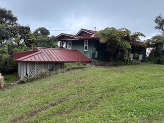 82-1183 Greenwell Mountain Rd, Captain Cook, HI 96704