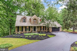 208 Birnam Wood Ln, Media, PA 19063