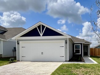 412 Tejas Trail, Waller, TX 77484