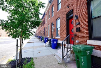 2103 E Chase St, Baltimore, MD 21213