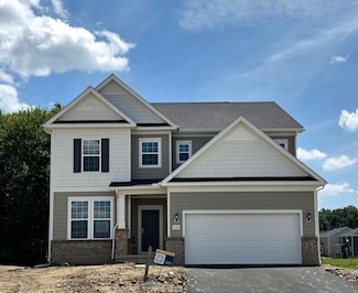 3323 Tender Ave Unit Lot 7165, Powell, OH 43065