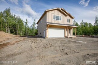 188 N Beaver Lodge Rd, Big Lake, AK 99654