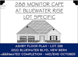 2022 Bluewater Blvd, New Bern, NC 28562