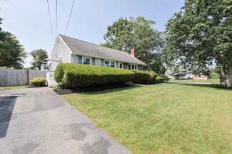 68 Partridge Dr, Brockton, MA 02301