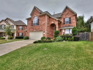 2622 Crestfield Place, Round Rock, TX 78681