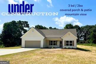 160 Oak Way Dr, Eastanollee, GA 30538