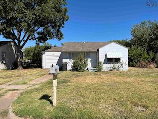 1903 Hines Blvd, Wichita Falls, TX 76301