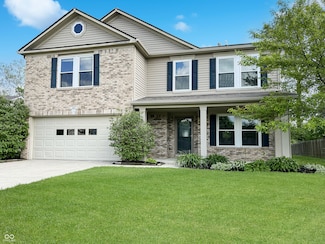 625 Streamside Dr, Greenfield, IN 46140