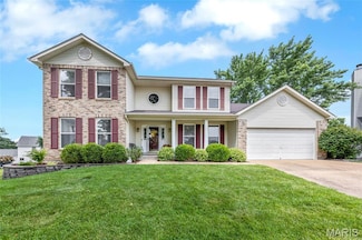 16312 Sunset Pointe Ct, Grover, MO 63040