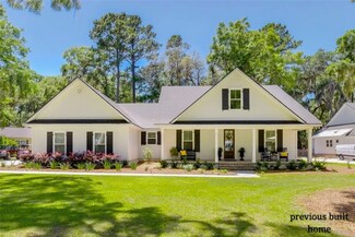 1727 Oak Forrest Dr NE, Townsend, GA 31331