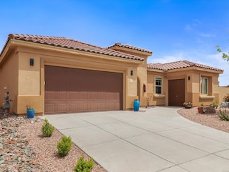 4713 Lluvia Encantada, Santa Fe, NM 87507