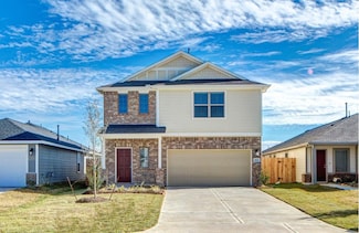 21623 Sage Landing Ln, Katy, TX 77449