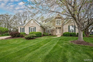 210 Evesham W, Lake Saint Louis, MO 63367
