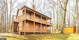 254 Little Mountain Rd, Oakland, MD 21550
