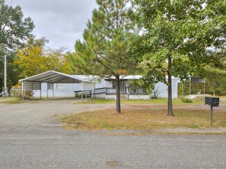 117176 S 4206 Rd, Eufaula, OK 74432