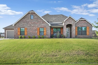 2415 W Union Place, Collinsville, OK 74021